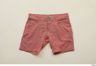 Clothes  237 casual clothing red shorts 0001.jpg